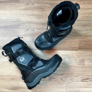 sorel alpha trac